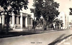 Tipaza - Mairie 